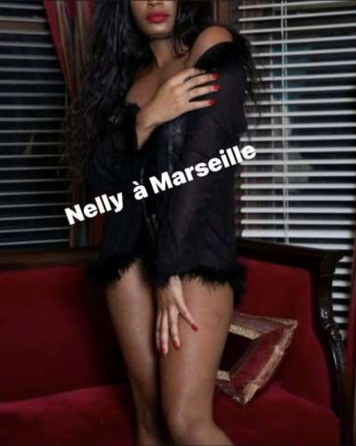 Belle femme de couleur — photo 2