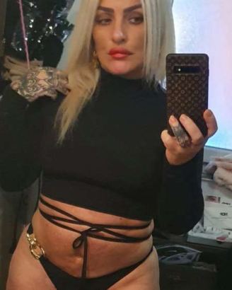 Meghan, 49 — escort Bordeaux