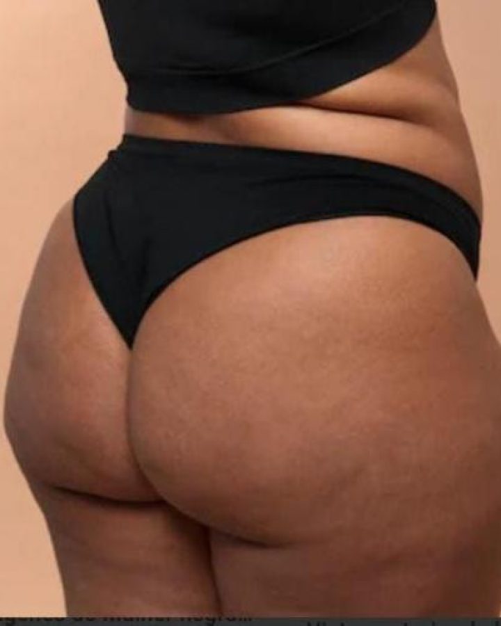Une jolie black ronde — photo 2