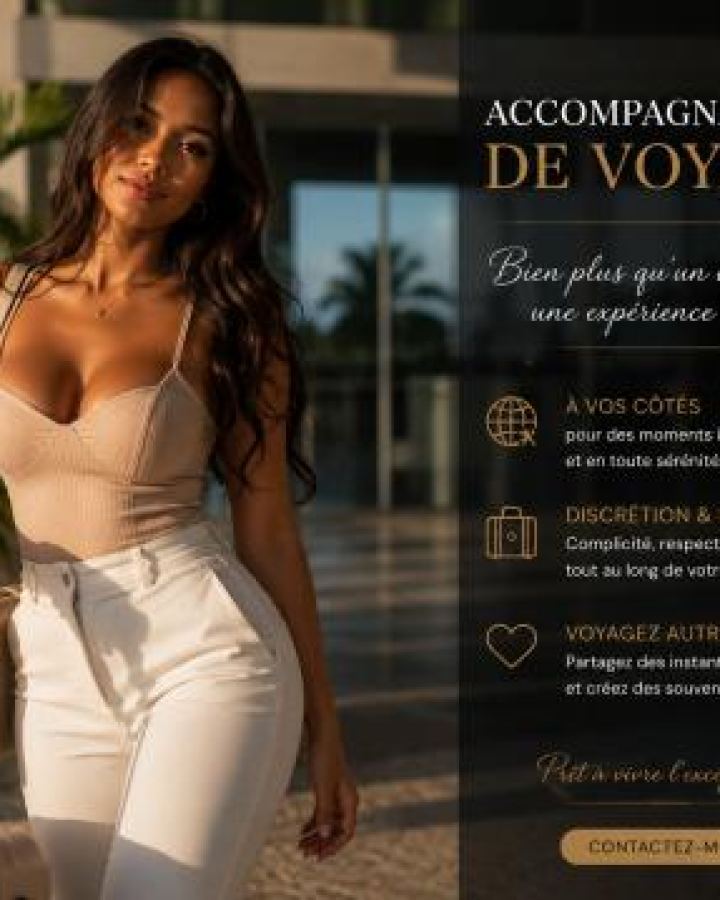Je serais votre accompagnatrice — photo 1