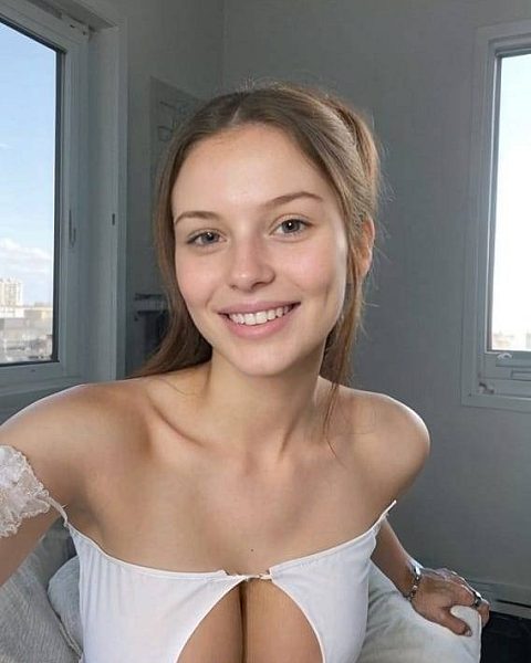 Anastasia, 25 — escort Lyon