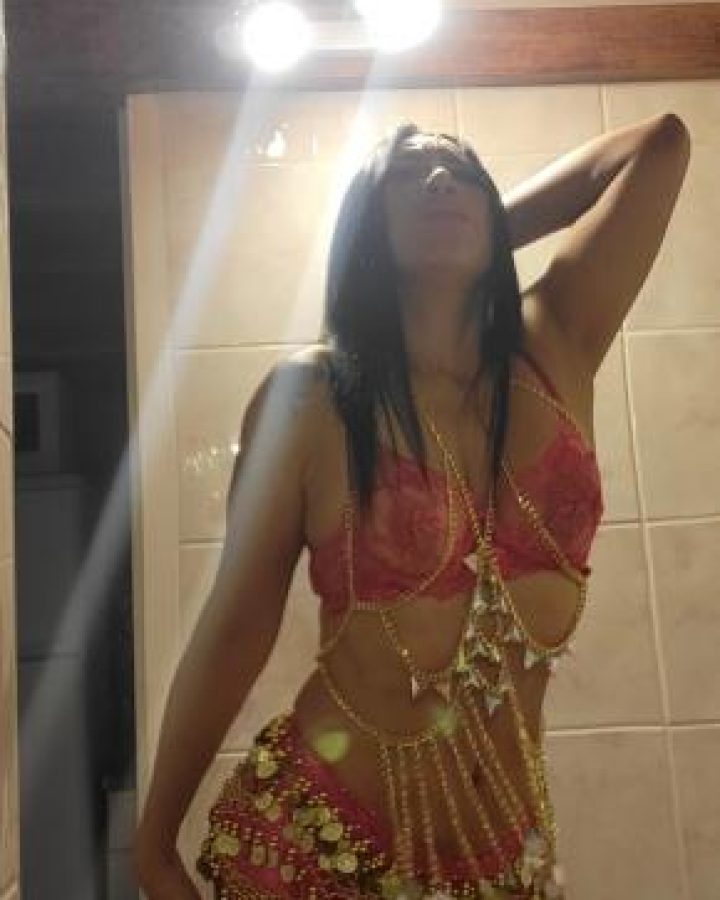 Noelia belle colombien — photo 8