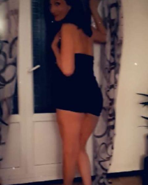 Emilie franco italienne — escort Marseille