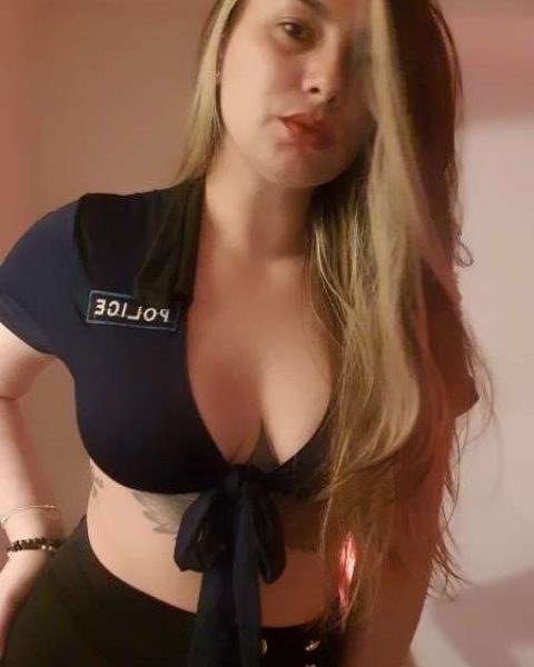 Mika Belle sur Tours — escort Tours